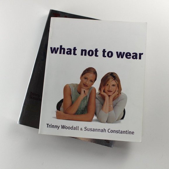 What Not To Wear Trinny & Susannah Book - Picture 1 of 7